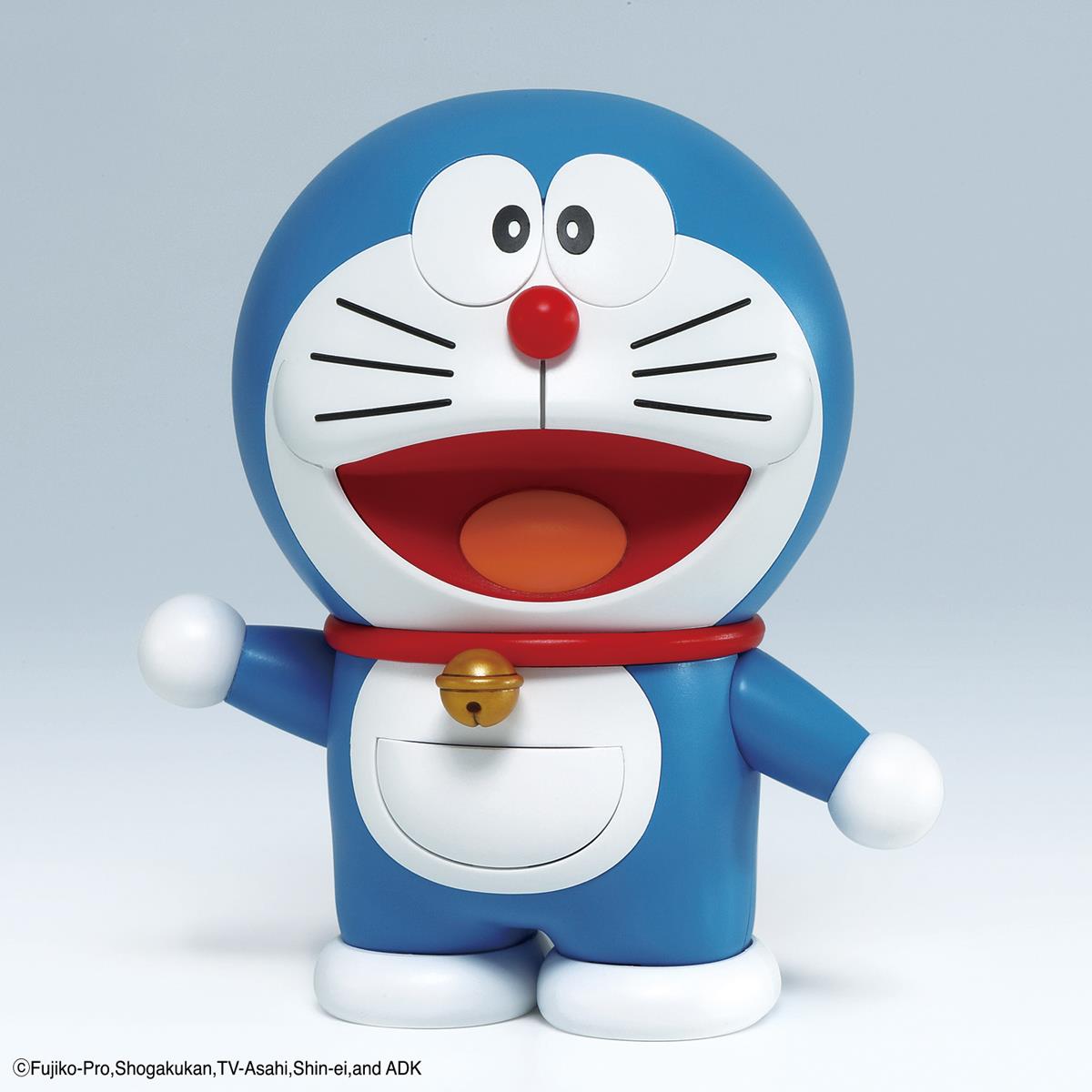 Doraemon: Doraemon Figure-rise Mechanics Model