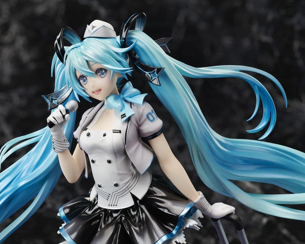 Vocaloid: Miku with You 2018 1/7 Scale F:NEX Figure