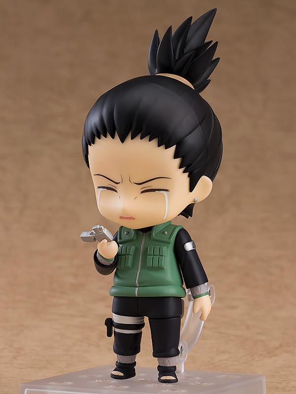 Naruto Shippuden: 1181 Shikamaru Nendoroid