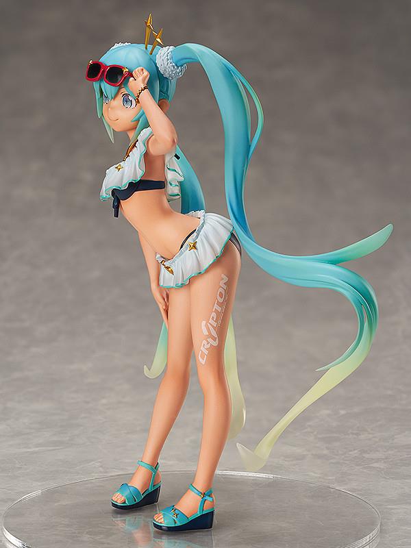 Vocaloid: Racing Miku 2018 Thailand ver. 1/8 Scale Figure
