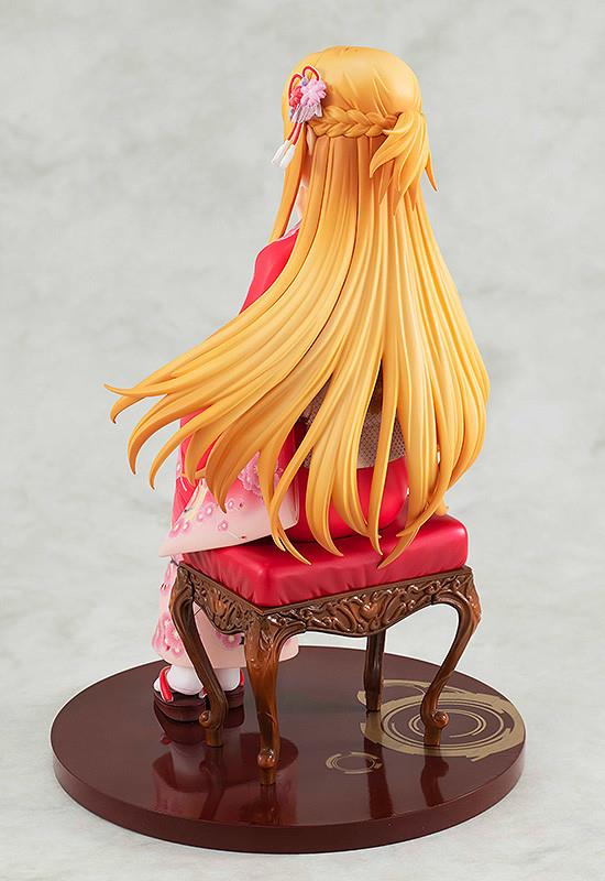 Sword Art Online: Asuna Haregi ver. 1/7 Scale Figure