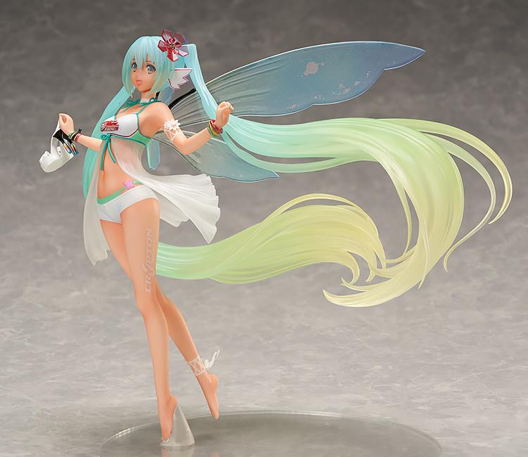 Vocaloid: Racing Miku 2017 Thailand ver. 1/1 Scale Figure