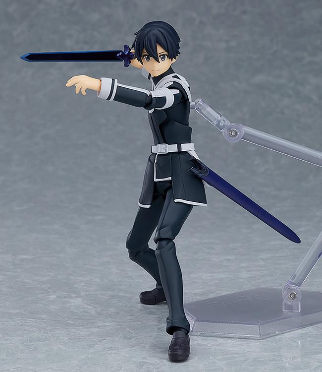 Sword Art Online: 435 Kirito Alicization ver. Figma