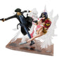 Cowboy Bebop: Spike Spiegel & Faye Valentine 1st Gig Figure Set