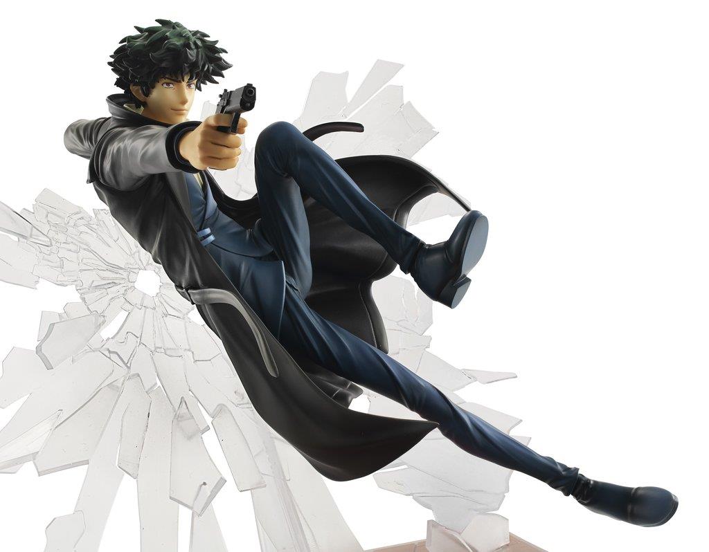 Cowboy Bebop: Spike Spiegel 1st Gig Figure