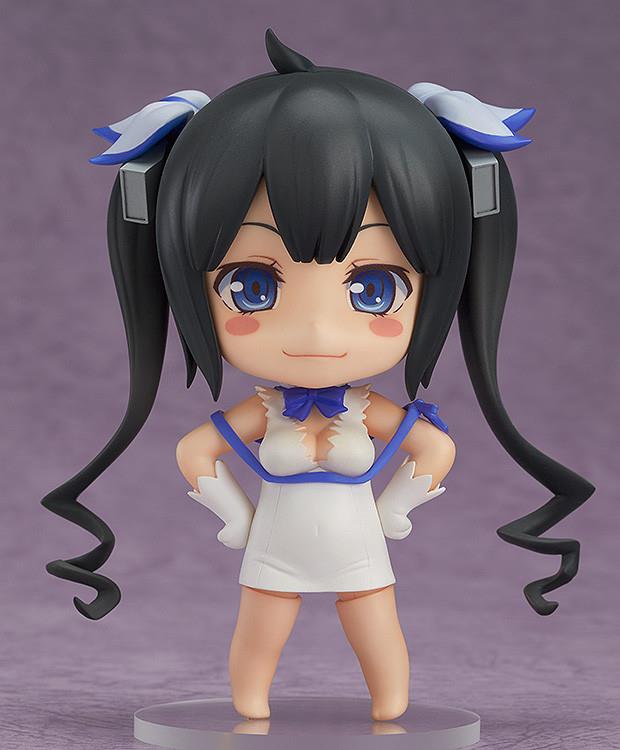 Is it Wrong to Try to Pick Up Girls in a Dungeon?: 560 Hestia Nendoroid