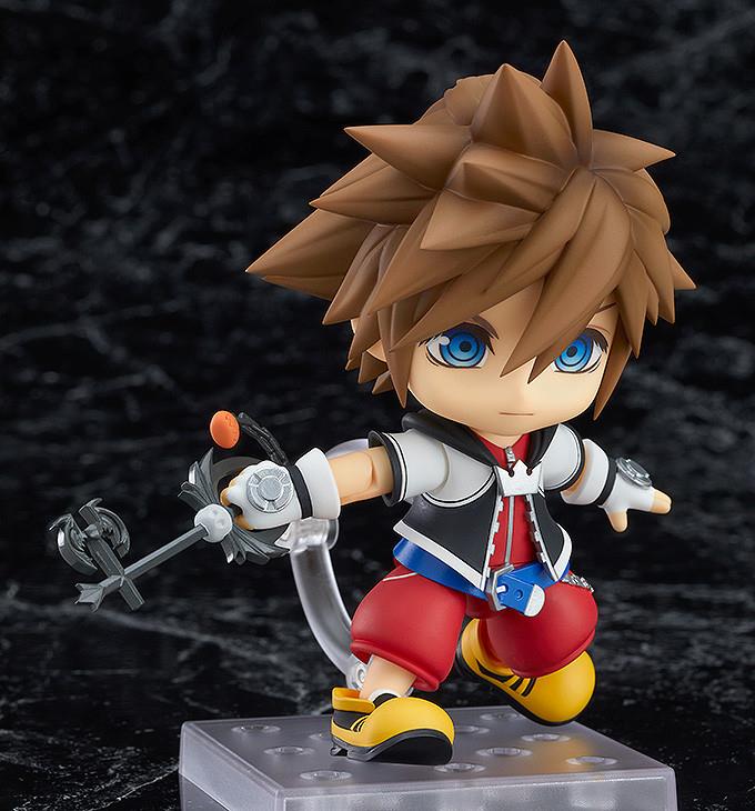 Kingdom Hearts: 965 Sora Nendoroid