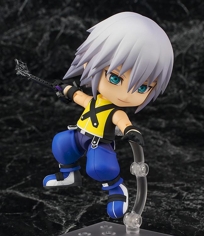 Kingdom Hearts: 984 Riku Nendoroid
