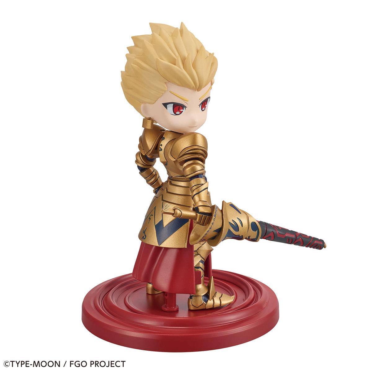 Fate/Grand Order: Archer/Gilgamesh Model