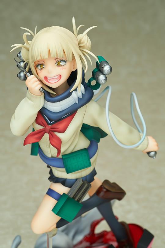 My Hero Academia: Toga Himiko Shuk 1/8 Scale Figurine