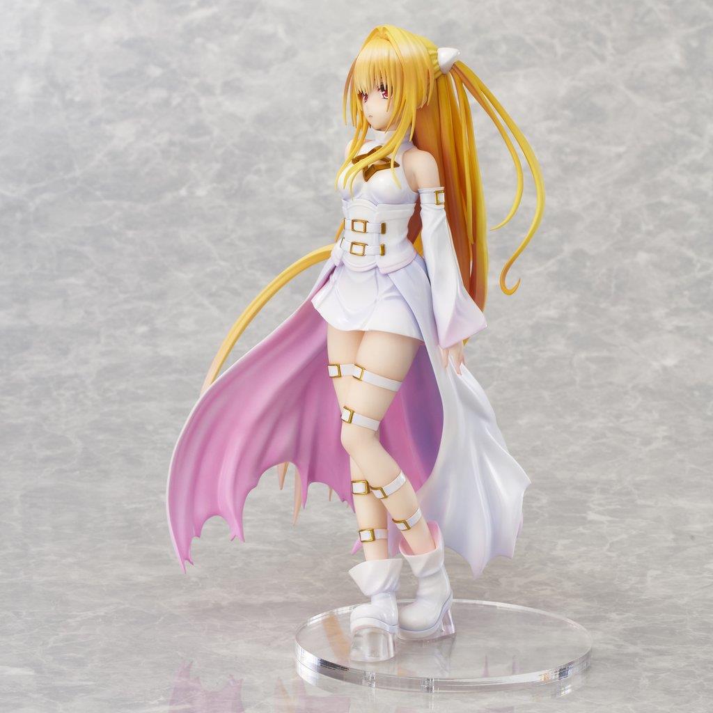 To Love-Ru Darkness: Konjiki no Yami White Trance ver.