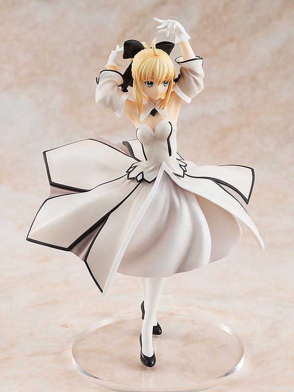 Fate/Grand Order: Saber/Altria Pendragon (Lily) Second Ascension POP UP PARADE Figure