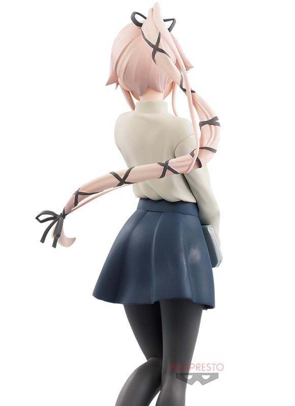 Kancolle: Yura Casual Wear EXQ Prize Figure