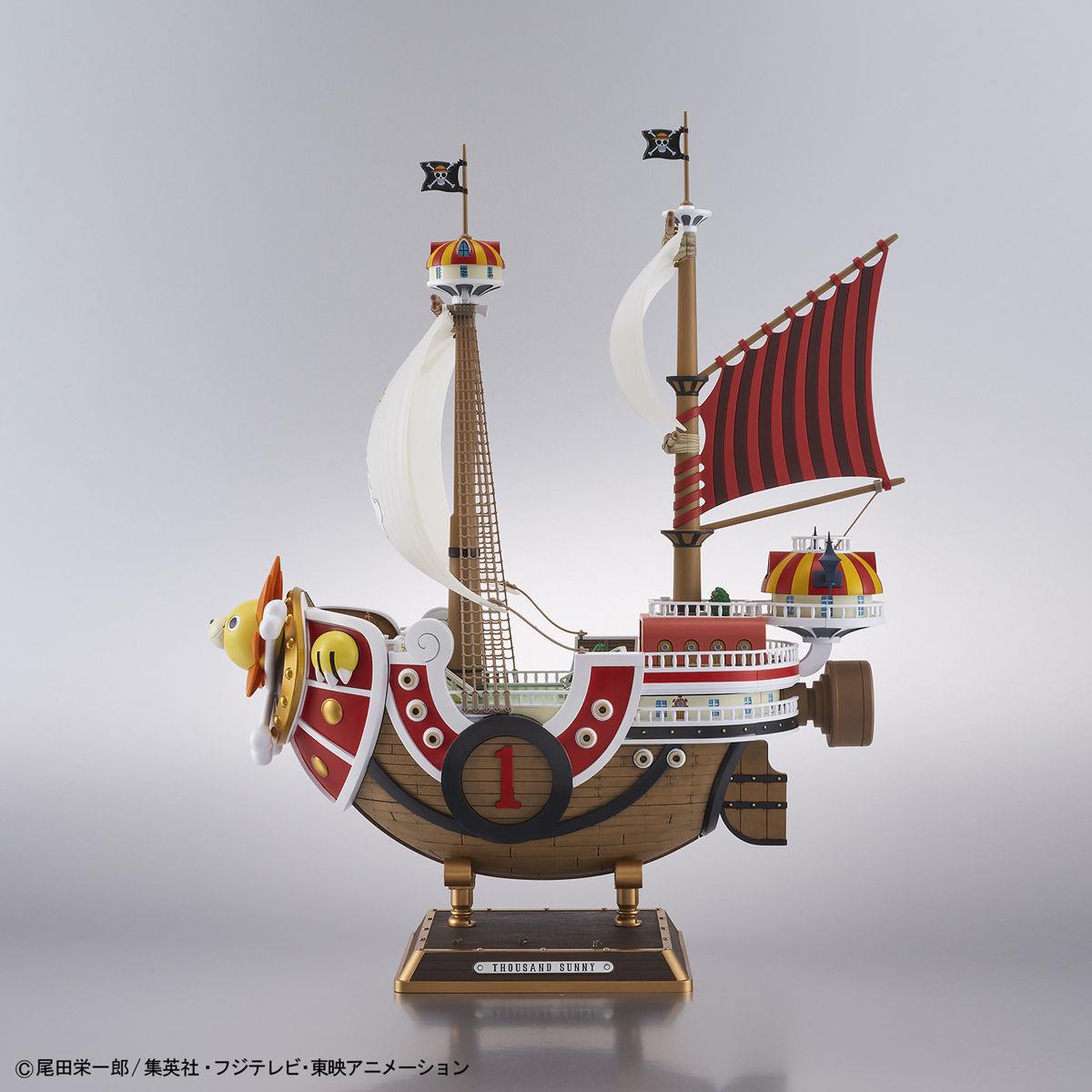 One Piece: Thousand Sunny (Land of Wano ver.) Model