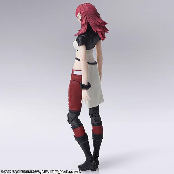 NieR Automata: Devola and Popola Bring Arts Action Figure