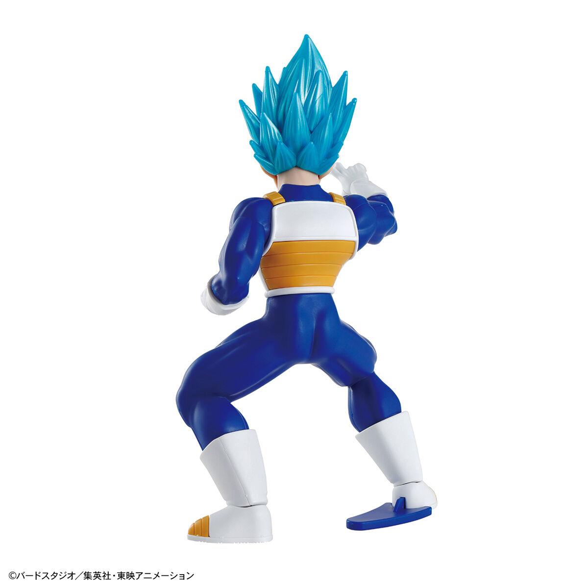 Dragon Ball Super: SSGSS Vegeta Entry Grade Model