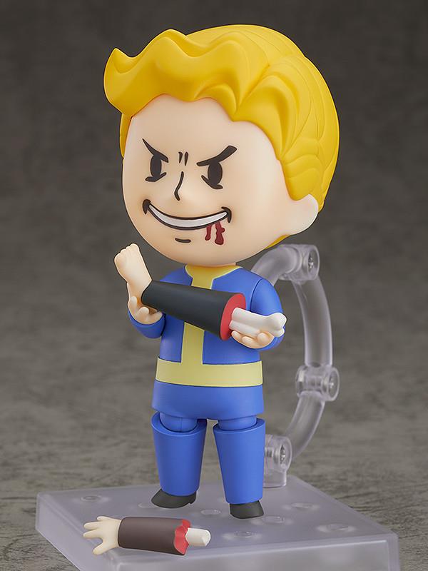 Fallout: 1209 Vault Boy Nendoroid