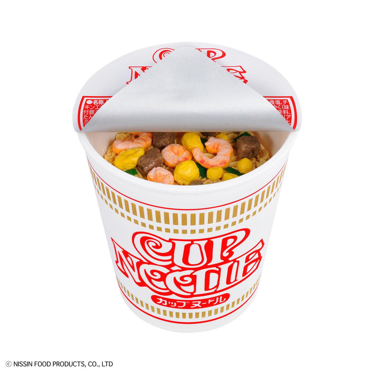 Best Hit Chronicle: Cup Noodle Model
