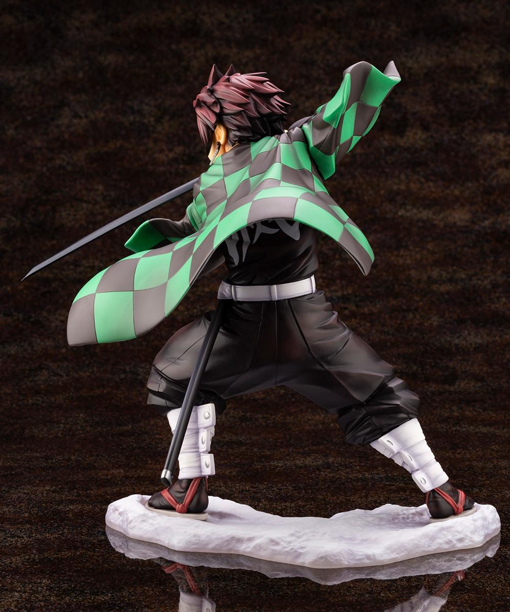 Demon Slayer: Tanjiro ArtFXJ 1/8 Scale Figurine