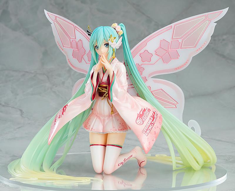 Vocaloid: Hatsune Miku Tony Haregi Racing Ver. 1/1 Scale Figure