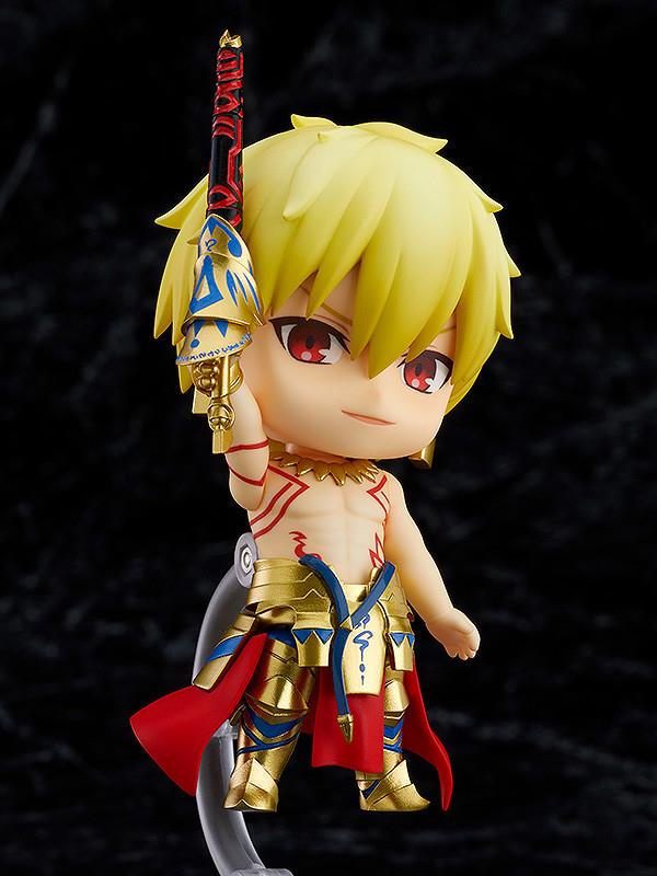 Fate/Grand Order: 1220 Archer/Gilgamesh: Third Ascension ver. Nendoroid