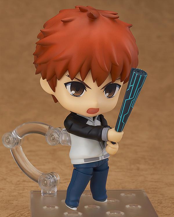 Fate/Stay Night: 555 Emiya Shirou Nendoroid