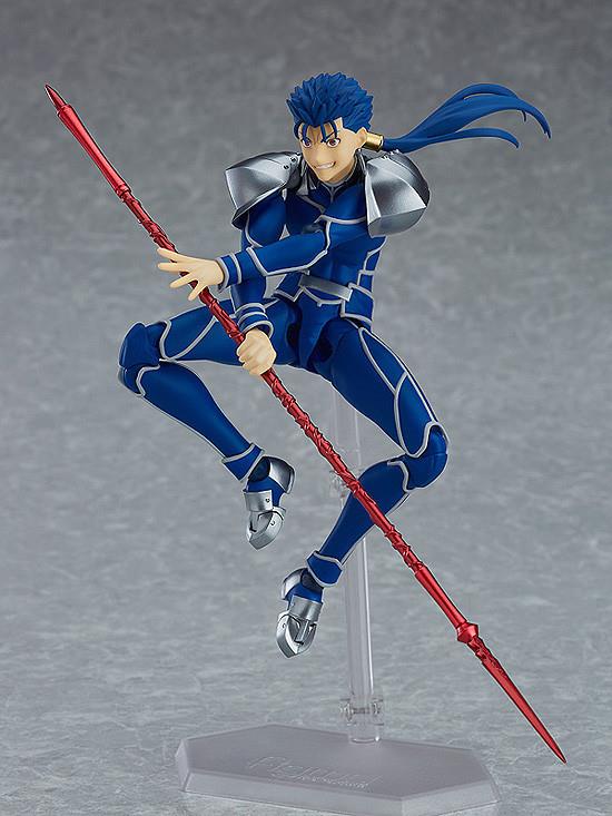 Fate/Grand Order: 375 Cu Chulainn Figma