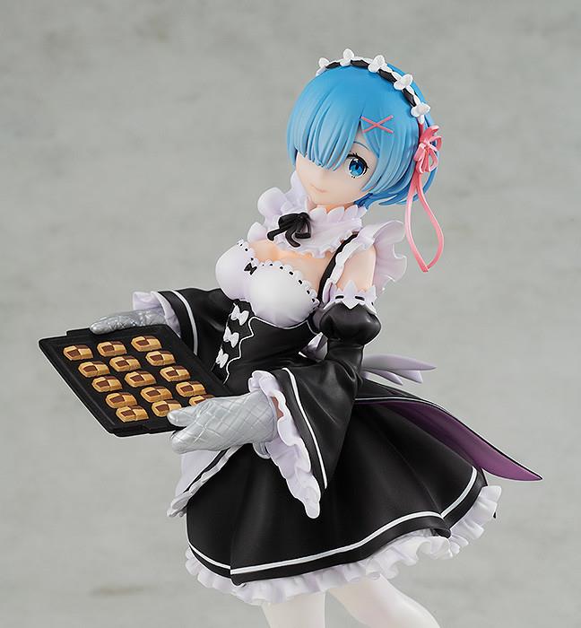 Re:Zero: Rem Tea Time 1/7 Scale Figurine