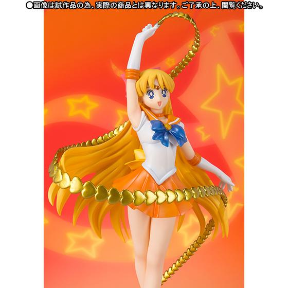 Sailor Moon: Sailor Venus Figuarts ZERO 1/8 Scale Figure -DISPLAYED-