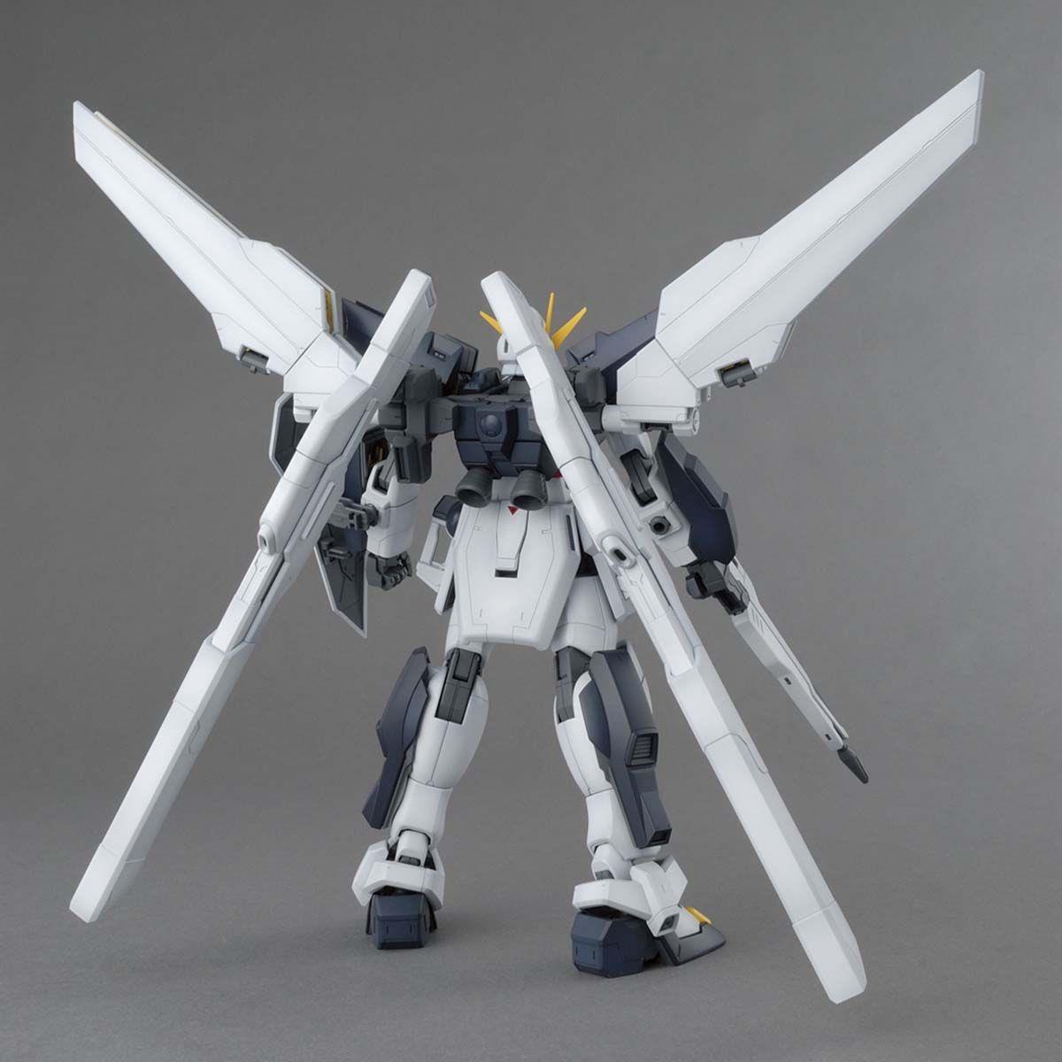 Gundam: Gundam Double X MG Model