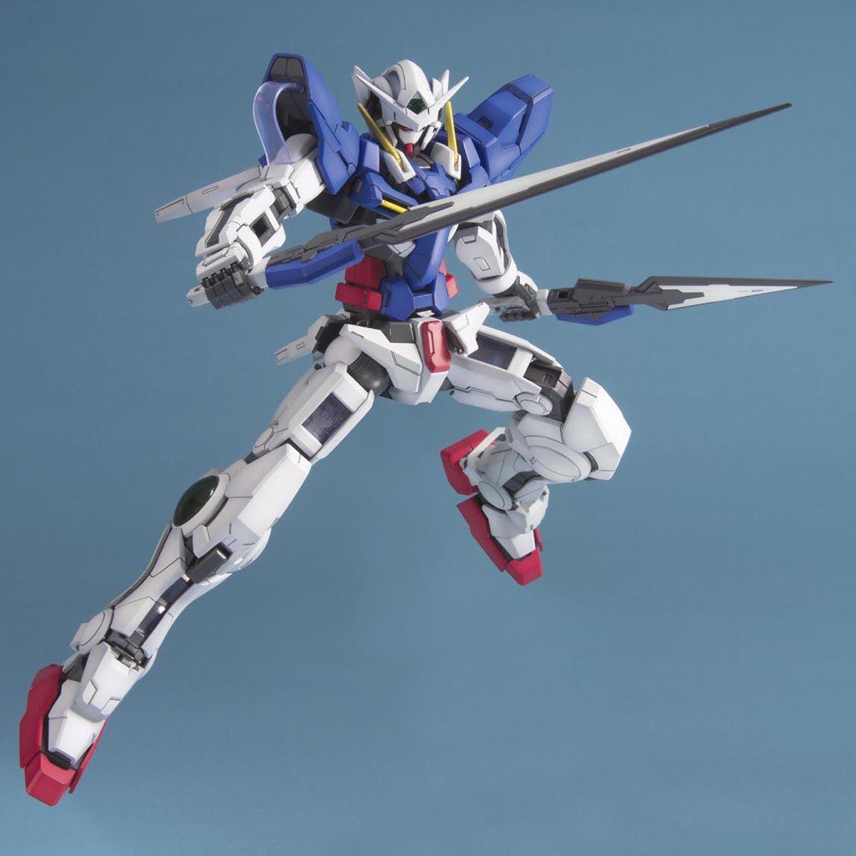 Gundam: Gundam Exia MG Model