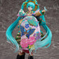 Vocaloid: Hatsune Miku Kuruwa Kotoba Awase Kagami Ver. 1/7 Scale Figure