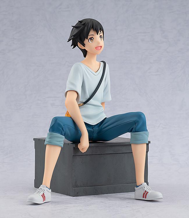 Weathering With You: Morishima Hodaka Pop Up Parade Figurine