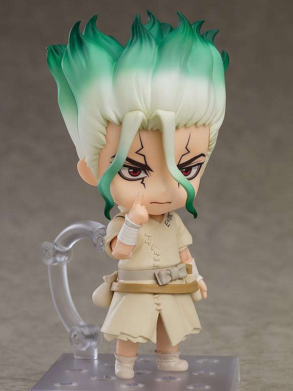 Dr. Stone: 1262 Ishigami Senkuu Nendoroid