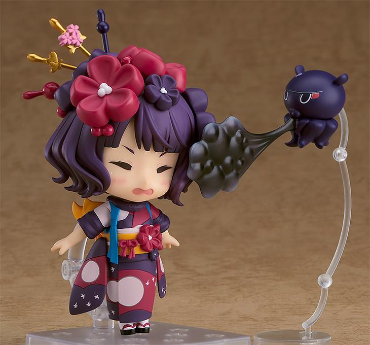 Fate/Grand Order: 1259 Foreigner/Katsushika Hokusai Nendoroid