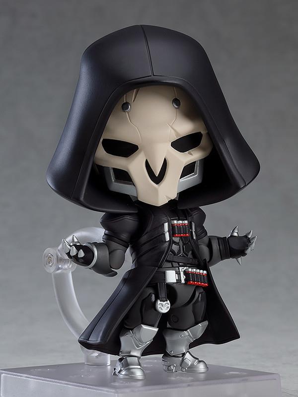 Overwatch: 1242 Reaper Classic Skin Nendoroid