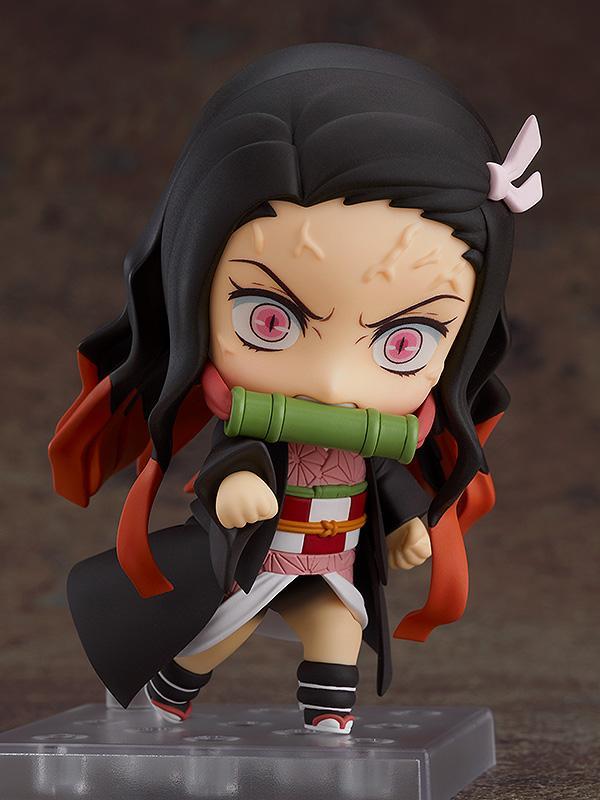 Demon Slayer: 1194 Nezuko Kamado Nendoroid