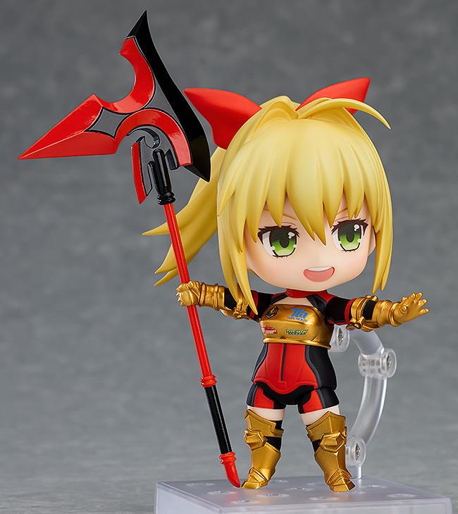 Fate/Type-Moon Racing: 1179 Nero Claudius Racing Ver. Nendoroid