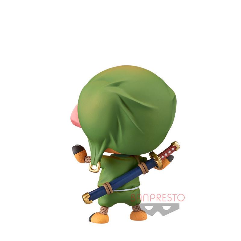 One Piece: Chopper Grandline Men Wanokuni Prize Figure