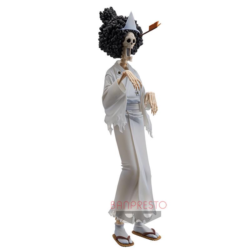 One Piece: Brook Grandline Men Wanokuni Prize Figure