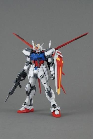 Gundam Seed: Aile Strike Ver. RM MG Model