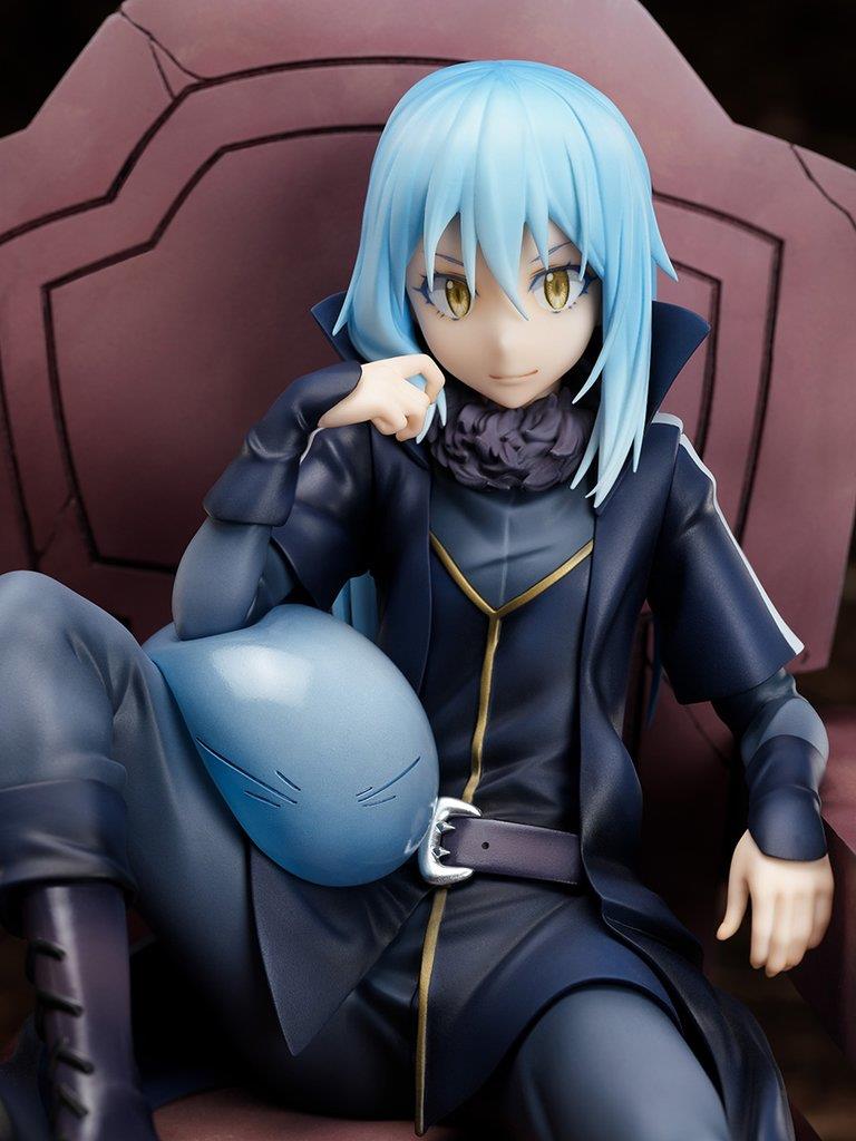 That Time I Got Reincarnated as a Slime: Lord Rimuru Tempest F:Nex 1/7 Scale Figure