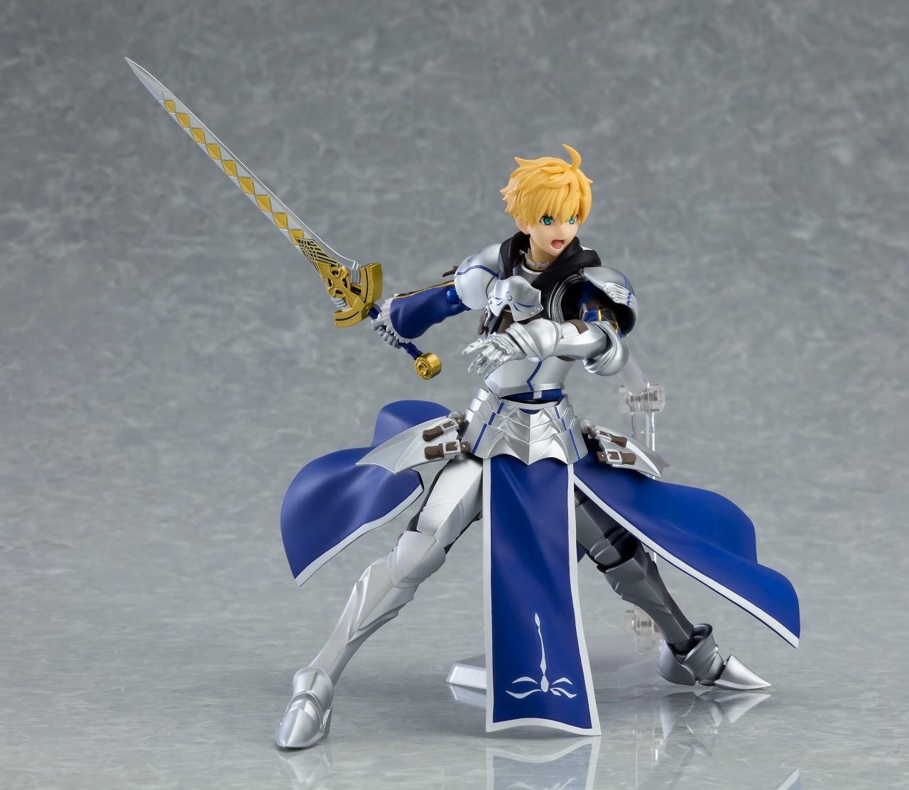Fate/Grand Order: 463 Saber/Arthur Pendragon (Prototype) Figma