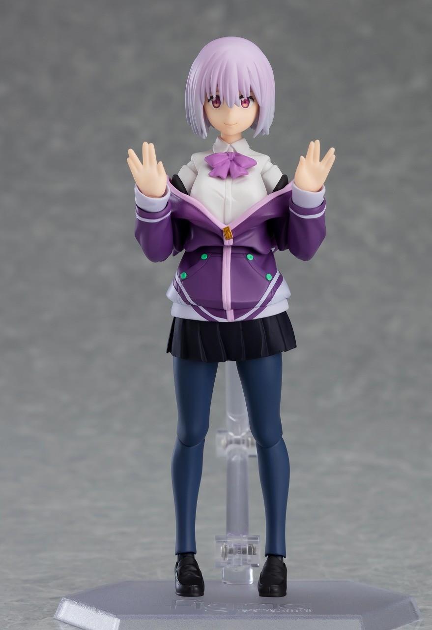 SSSS. Gridman: 460-DX Shinjo Akane DX Edition Figma