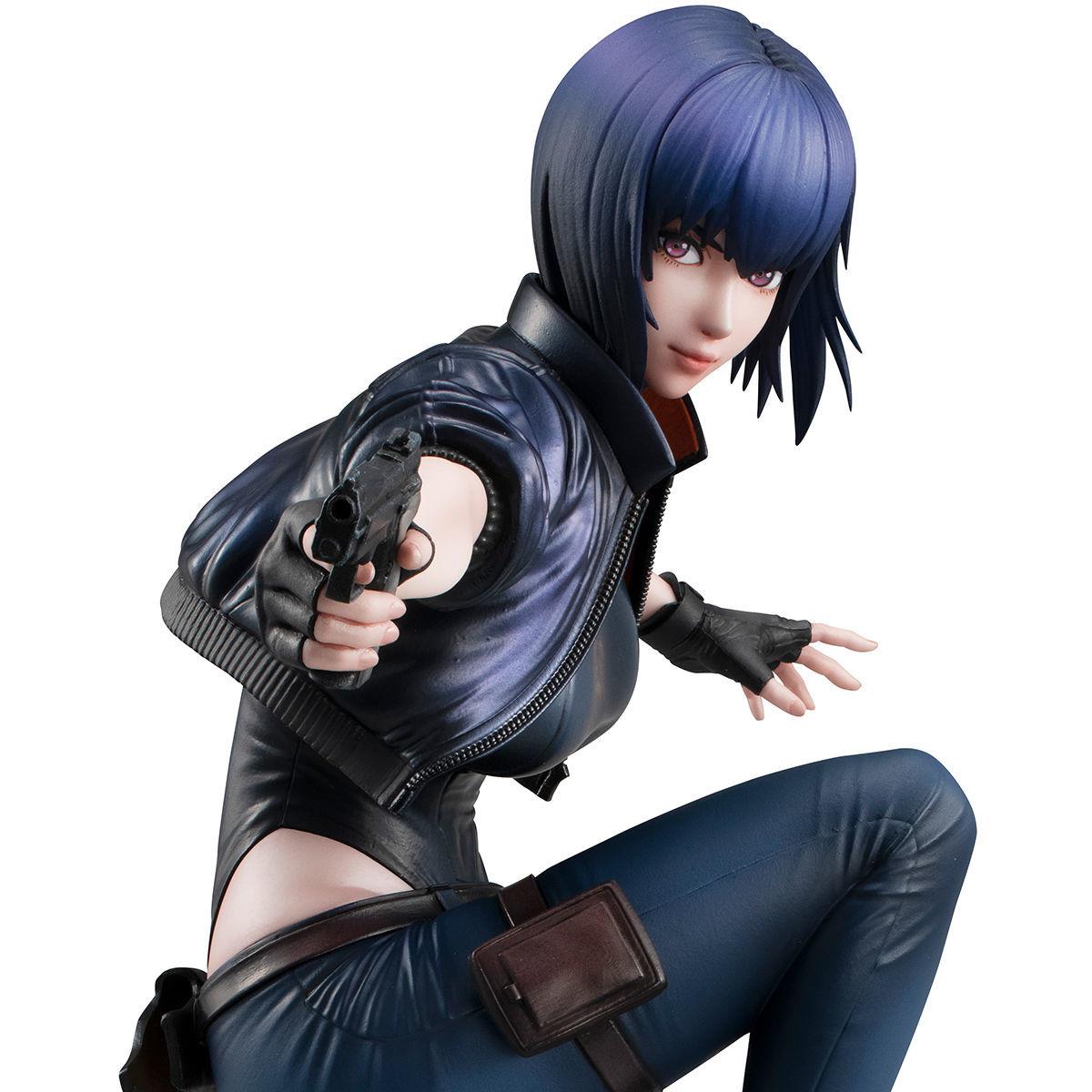 Ghost in the Shell: SAC_2045: Kusanagi Motoko Gals Series Figurine