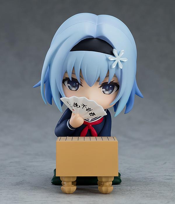 The Ryou's Work is Never Done: 1243 Ginko Sora Nendoroid