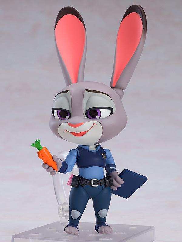 Zootopia: 1312 Judy Hopps Nendoroid