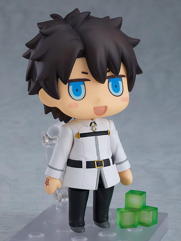 Fate/Grand Order: 1286 Master/Male Protagonist Nendoroid