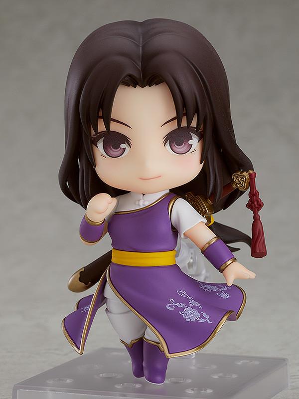 Chinese Paladin: Sword and Fairy: 1246-DX Lin Yueru DX Ver. Nendoroid
