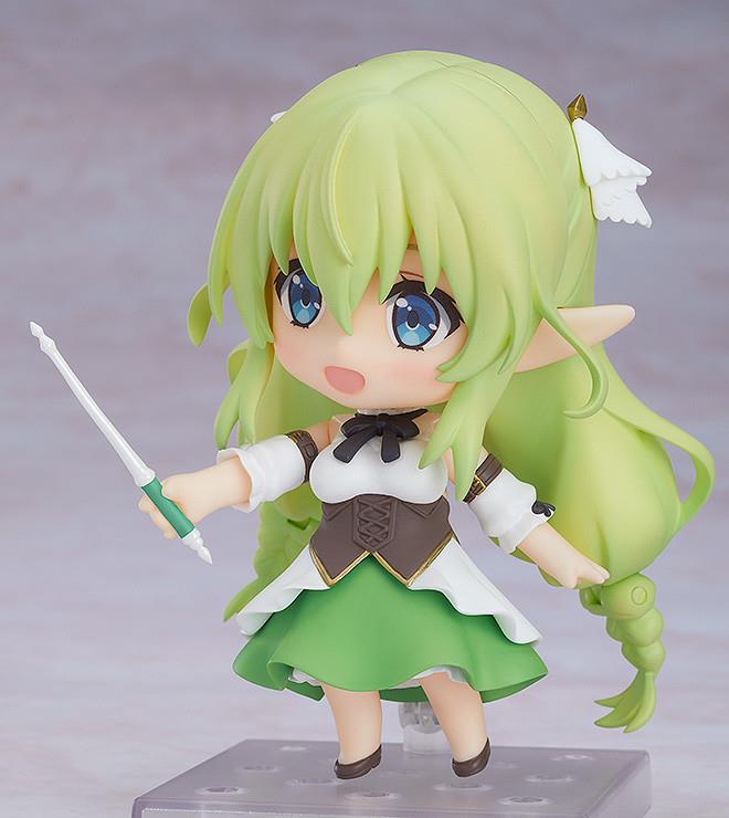 High School Prodigies Have it Easy Even in Another World: 1258 Lilroo Nendoroid
